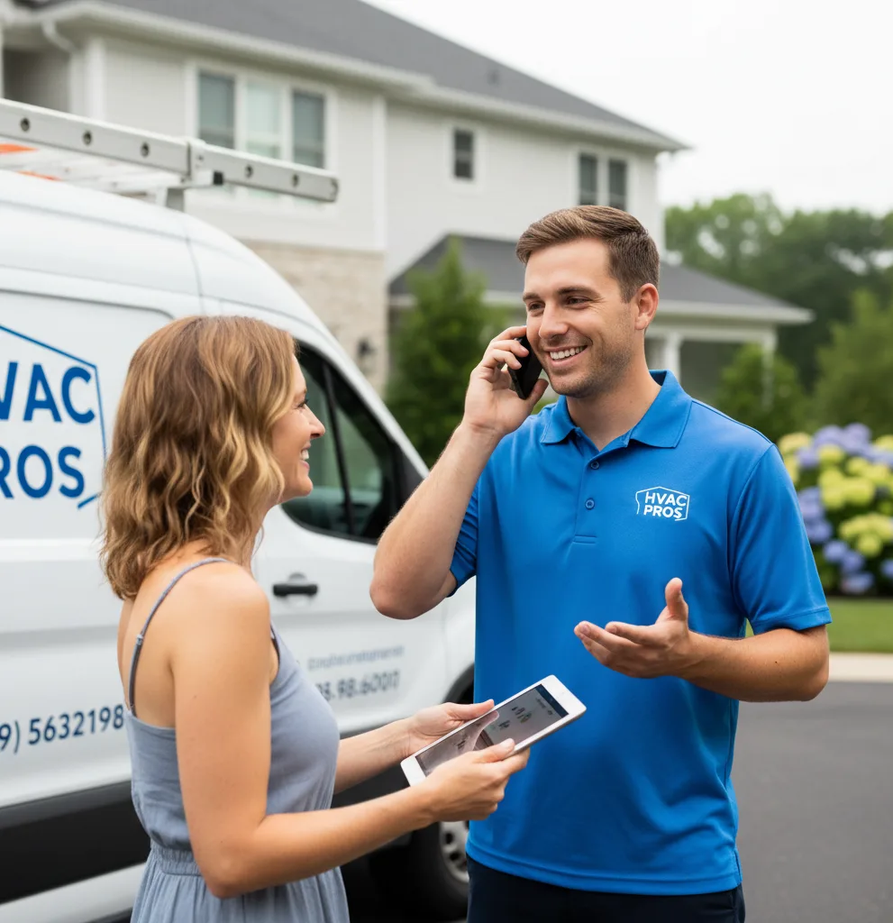 AC Repair in Proctor, AR
